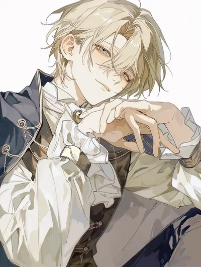 Ilias Mandrake - BL