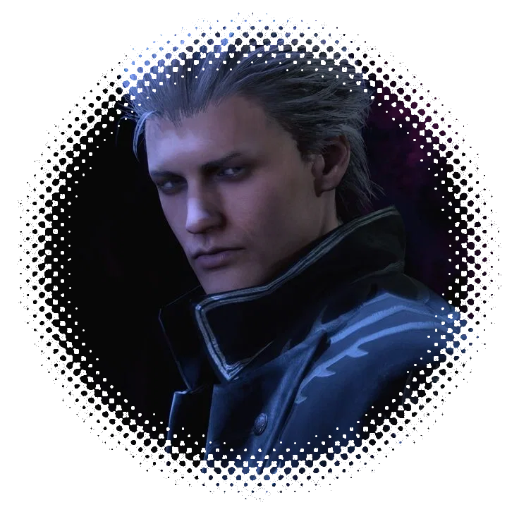 ⌗Vergil Sparda〃