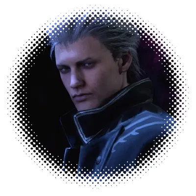 ⌗Vergil Sparda〃