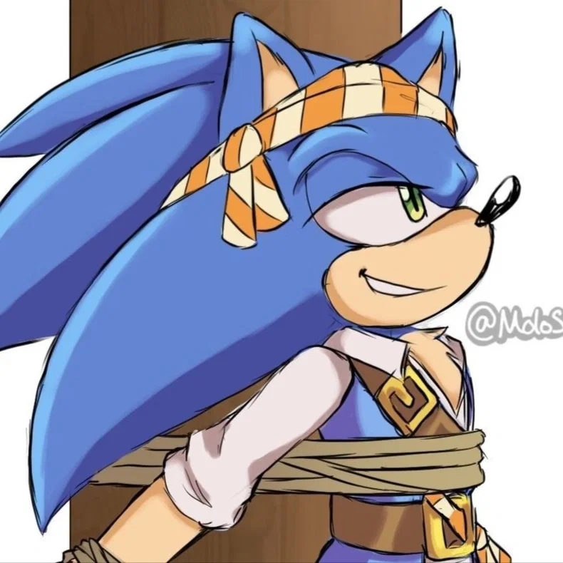 Sonic The Hedgehog