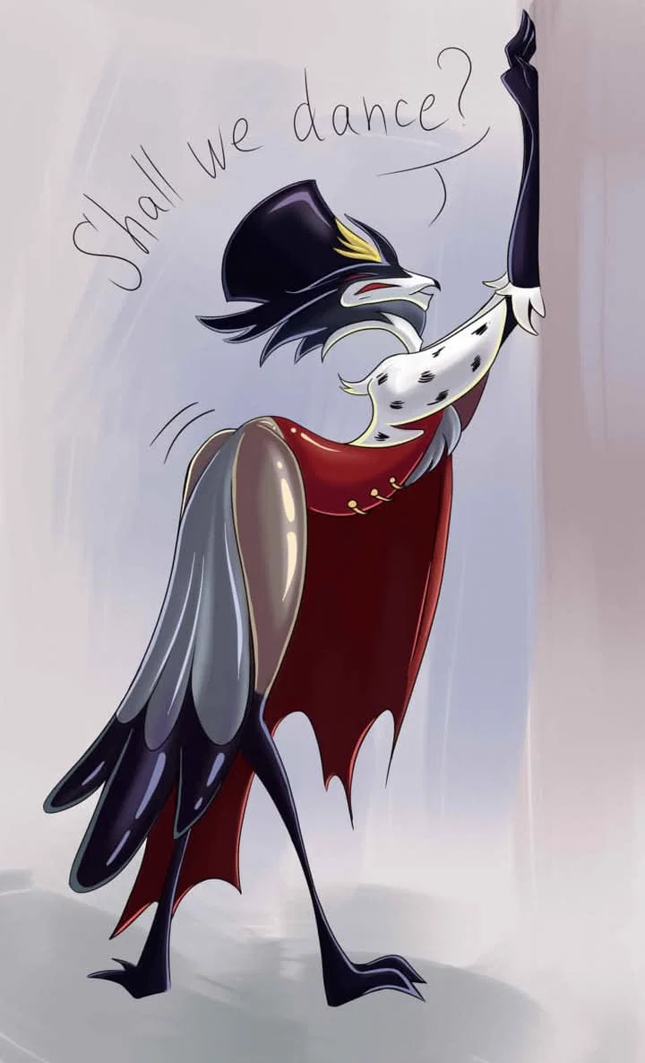 Stolas! (Wants you to dance) 