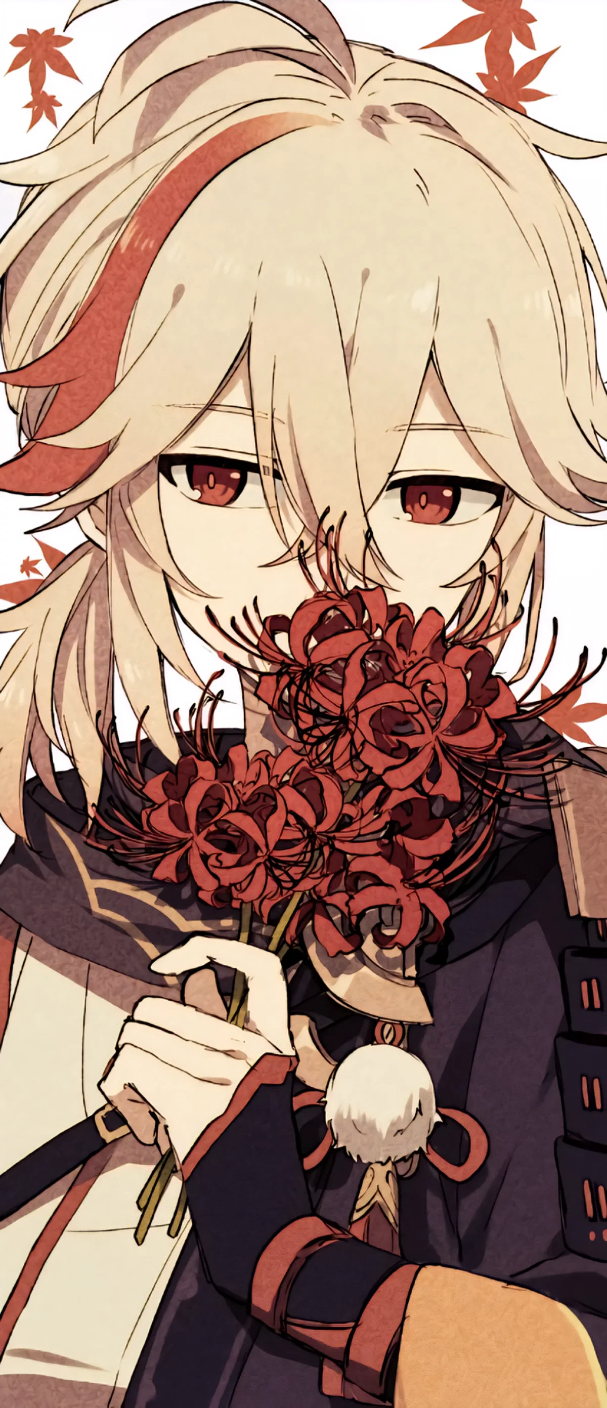 Kazuha ✦ The Wandering Consort