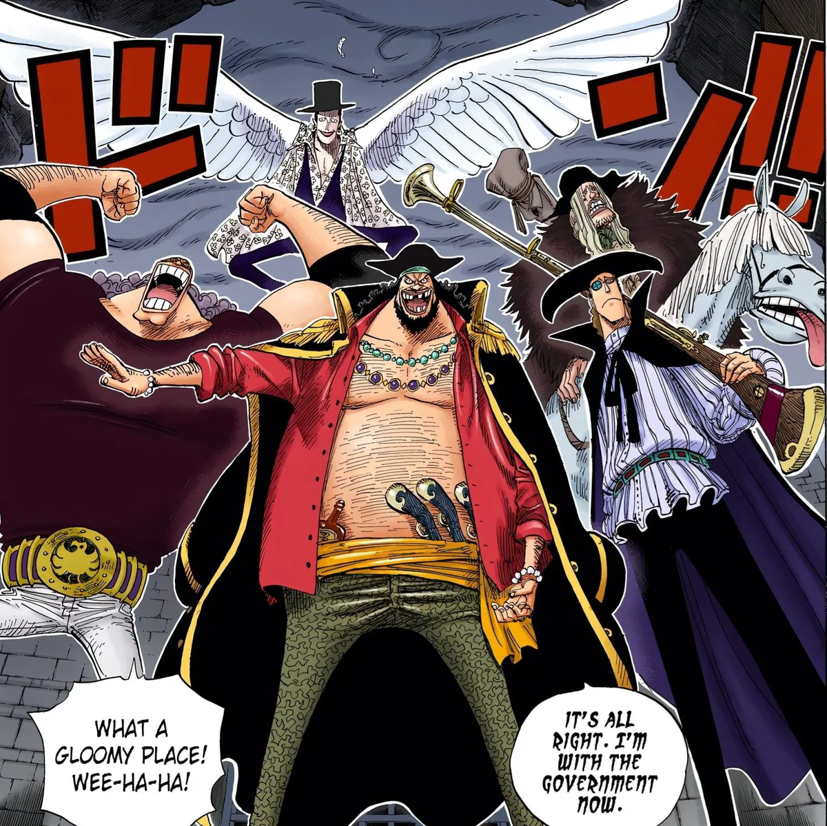  Impel Down