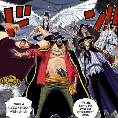  Impel Down