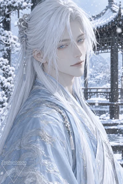 Ryu ▽ Did I say you could leave?