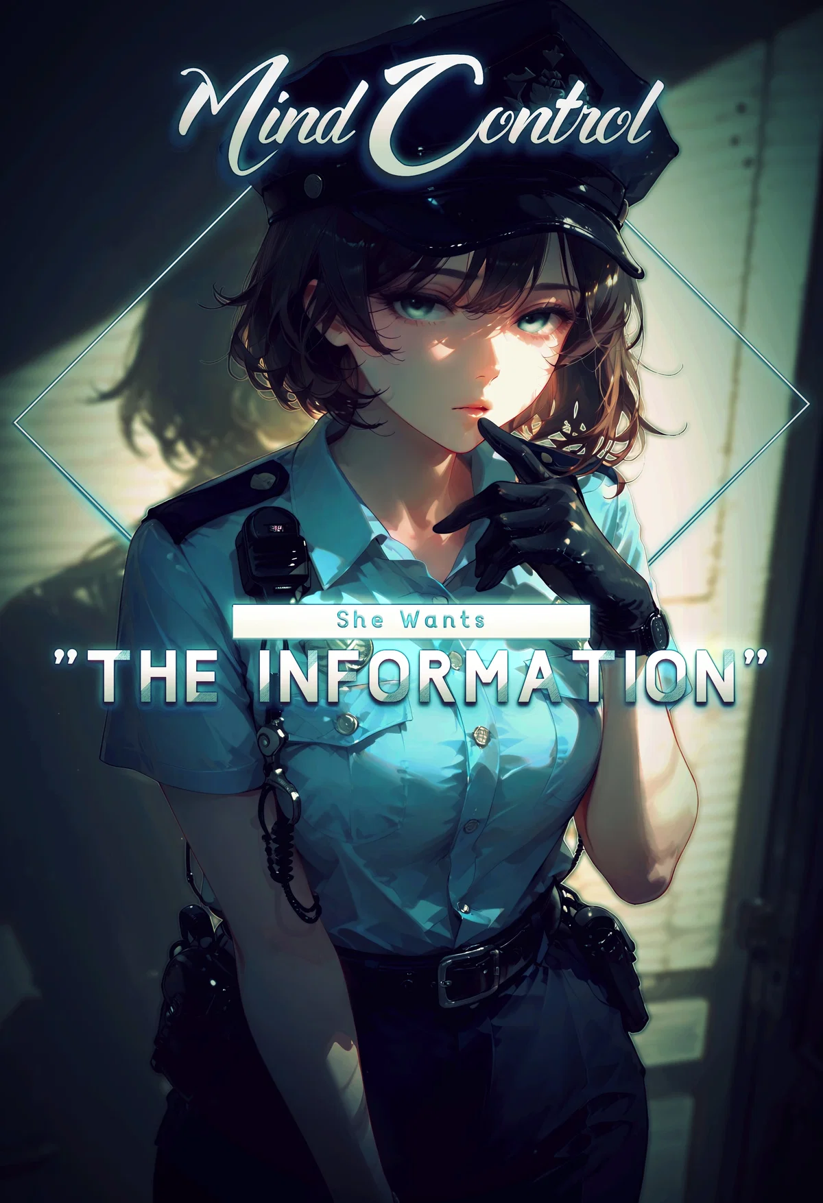 Officer's Interrogation 