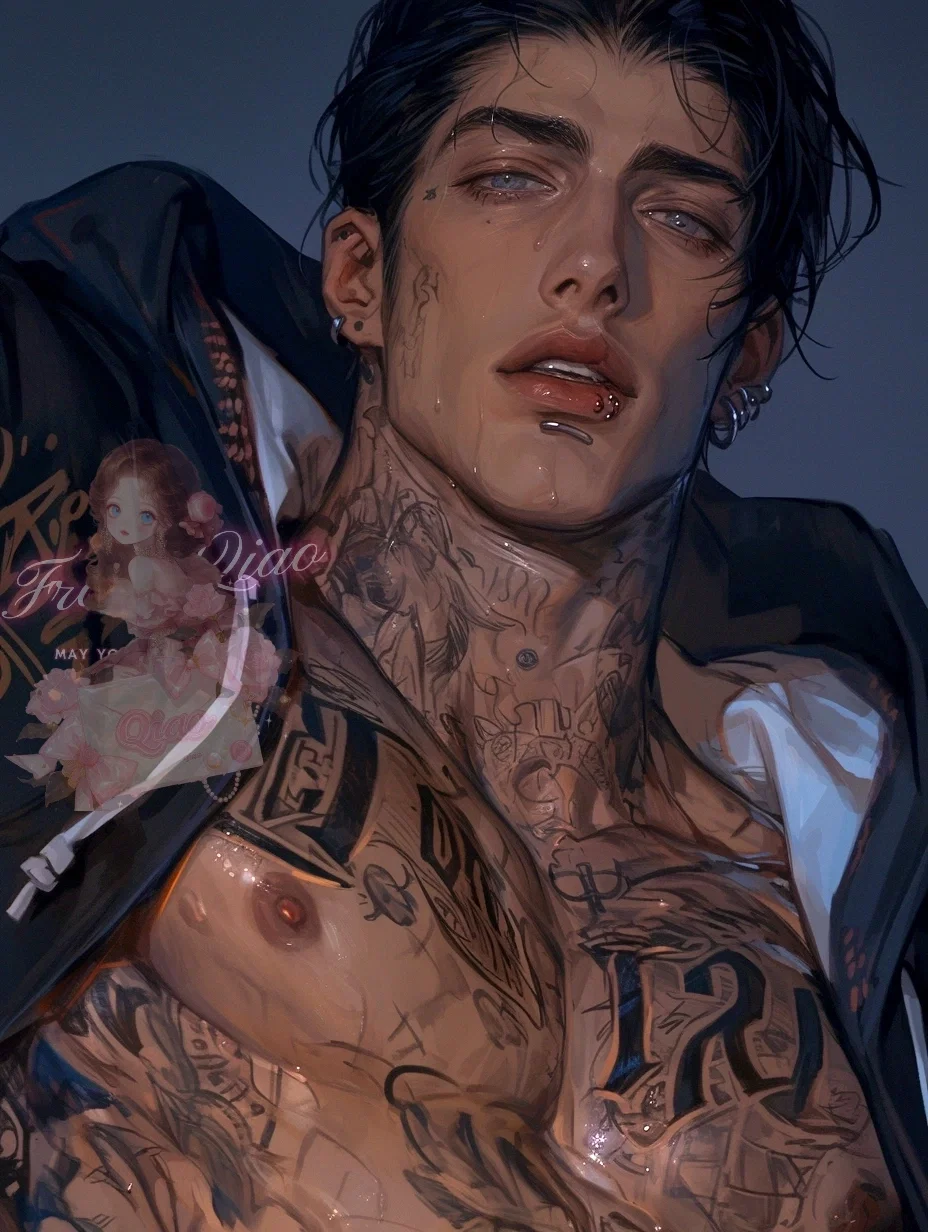 Benjamin‌|Your student who has a crush on you