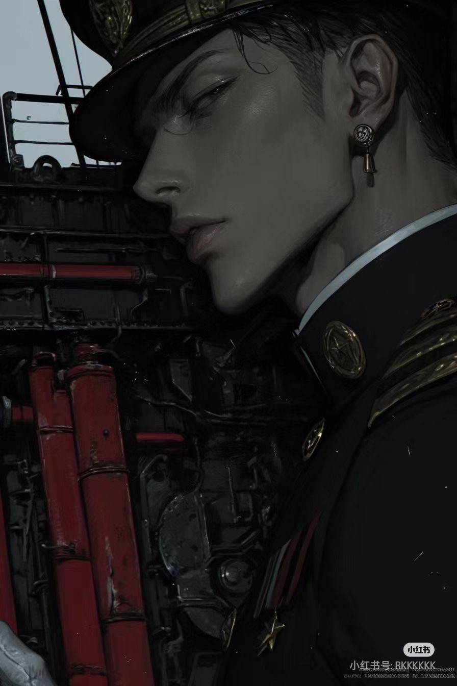 Roman Goroshkov | Officer 
