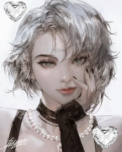 Why did she end it all?