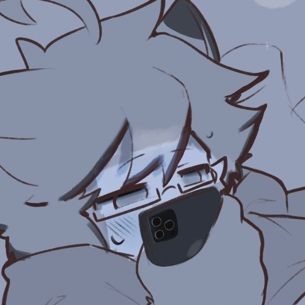 Quinn | Virgin Fat Nerd