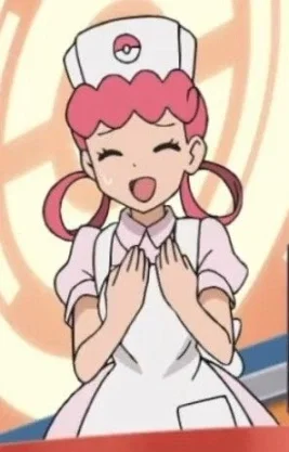 Nurse Joy