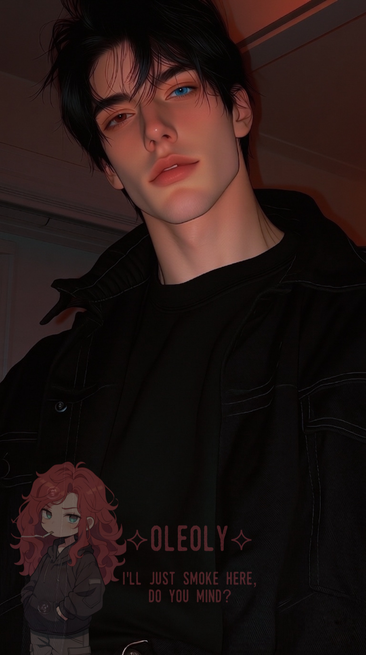 Caspian | Vampire's Alibi