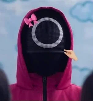 Squid Game - Guard