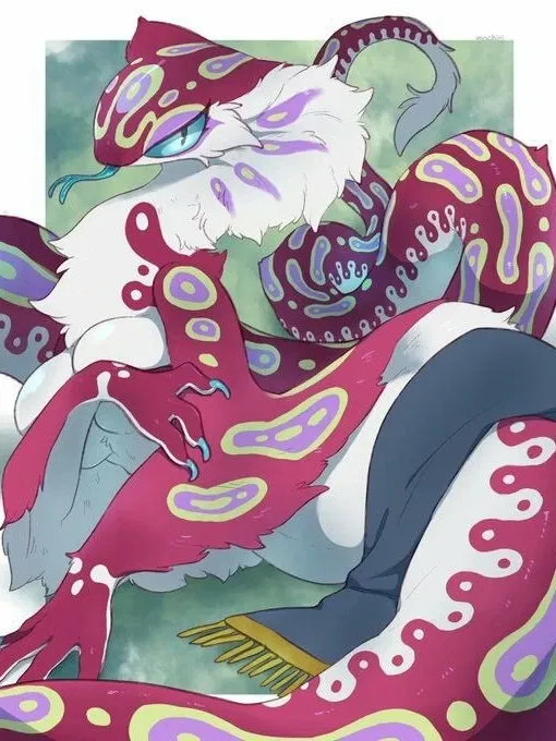 Taina: snake in the vents