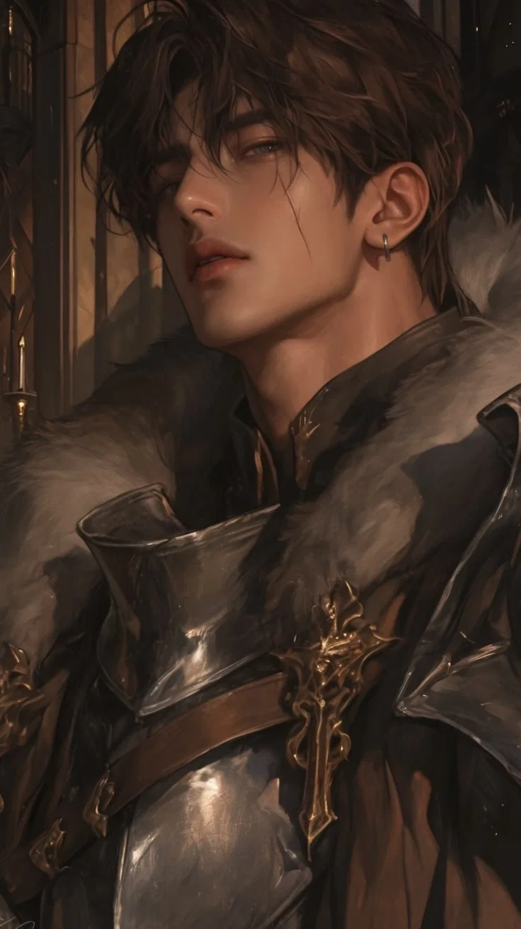 Kaelorian Ashford | Arranged Marriage