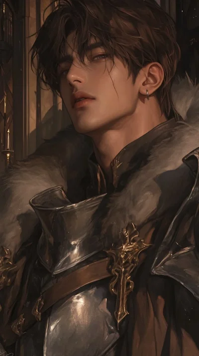 Kaelorian Ashford | Arranged Marriage