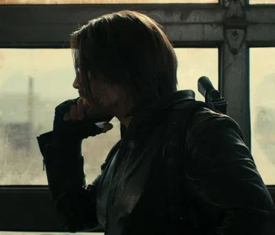 Bucky Barnes