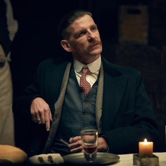 Arthur Shelby 