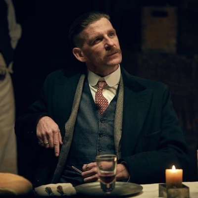 Arthur Shelby 