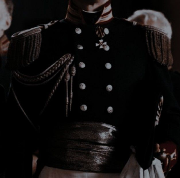 Prince Vincent Black
