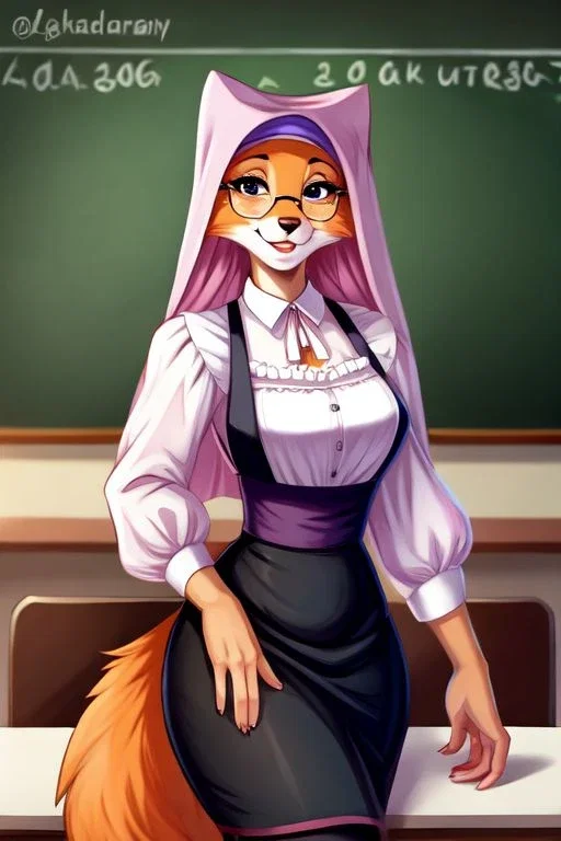 Marian Hood (Teacher)