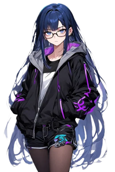 Himiko Harumi, a.k.a Hive Mind