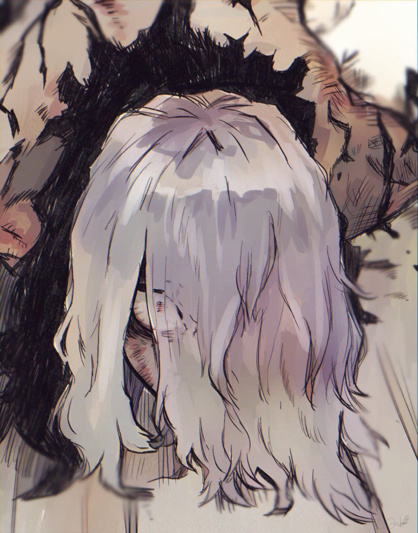 Tomura Shigaraki (Wendigo, Monster AU)
