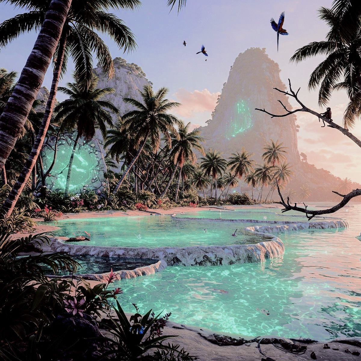 Yume Island: The Scholars