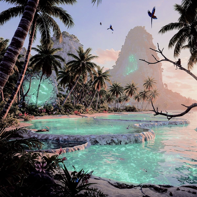 Yume Island: The Scholars