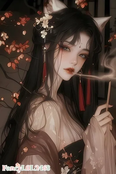 Lin Meifeng ⁞ Fox Spirit