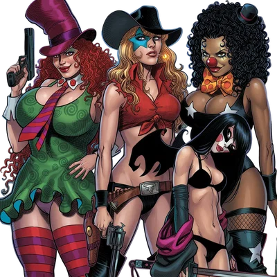 Clown Fatales