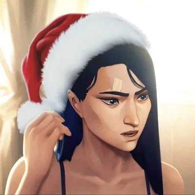 XMAS_25 CAITLYN