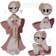 ~< Glisten >~ [DANDY’S WORLD]
