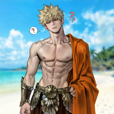 Katsuki Bakugo