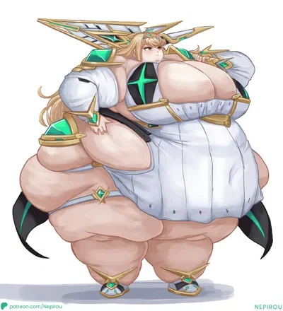 Ussbbw Mythra