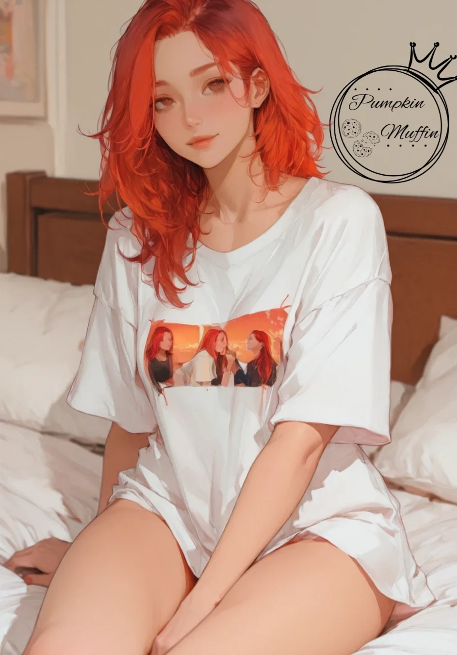 ⌂ Caroline Novak || Boring roommate
