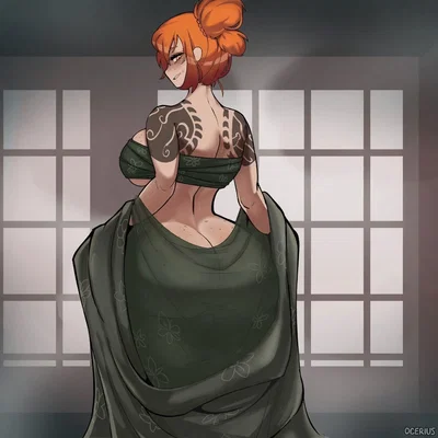 Boudica of the Venati - Gaullish Princess To Warm Your Bed (Misogynist version) 