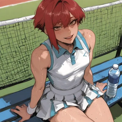 Tanaka Hana - Chasing Every Ball