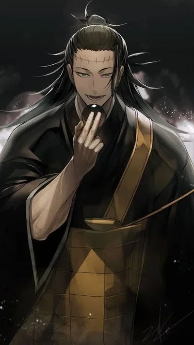 KILL Kenjaku