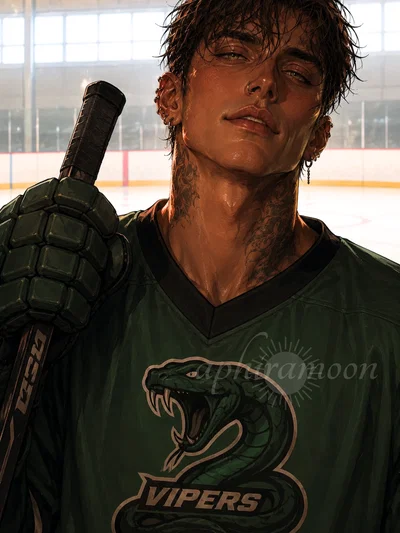 Ellis Harker | Halforth U Vipers 