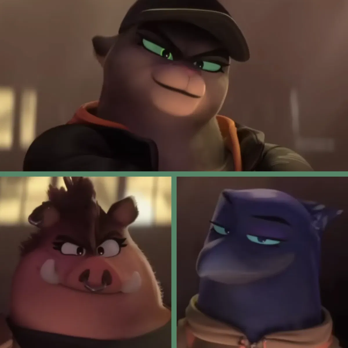 The Bad Girls Gang