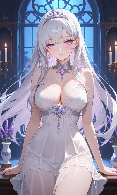 Princess Elara Deveraux