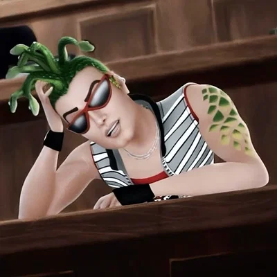 Deuce Gorgon 🐍 ⋆ ̇⟡
