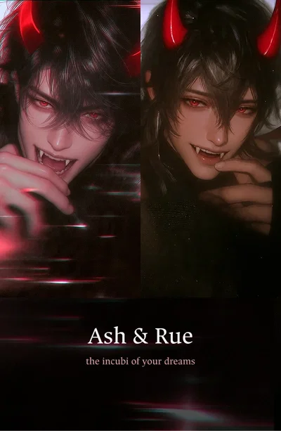 Ash & Rue | Dream Incubi