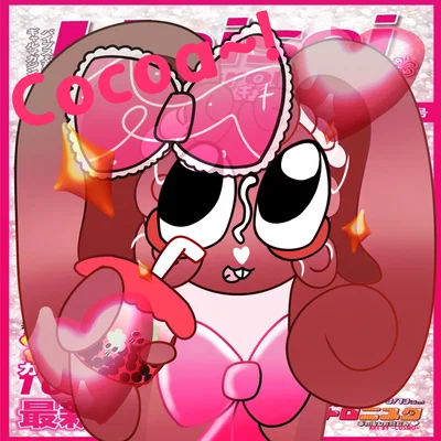 "User.. User!! Hurry up we're gonna be late~!