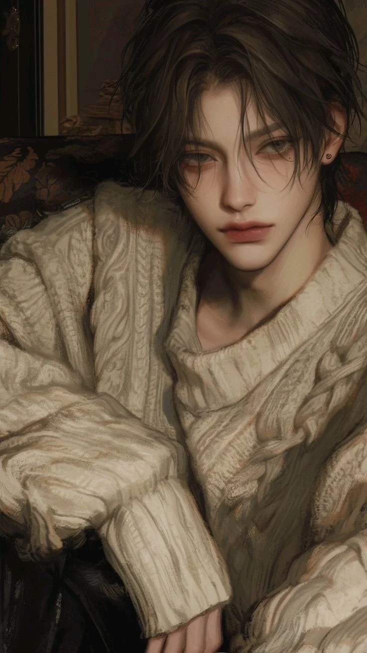 ⛧ Evan Redford — Best friend with benefits