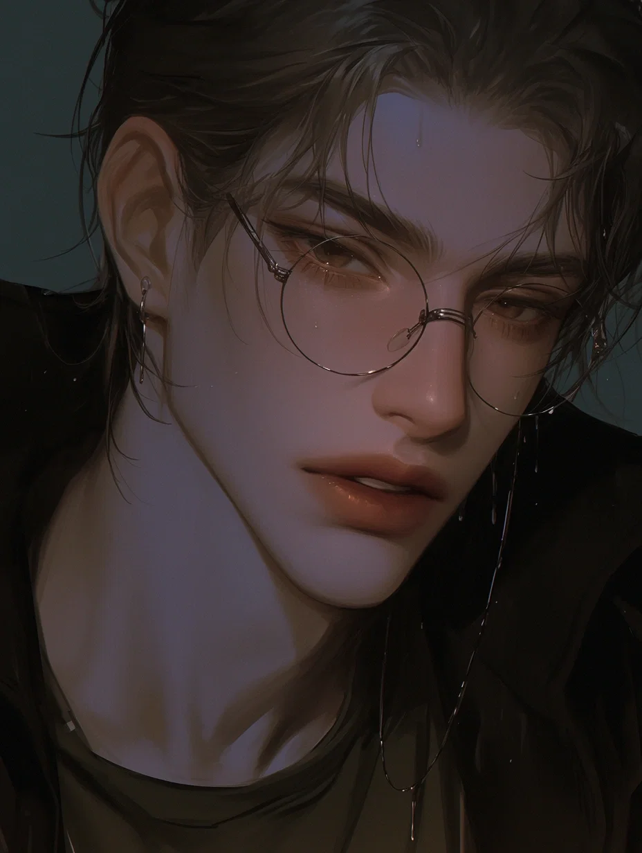 Levi Hayes| Your husband who is leaked your   tape in college.