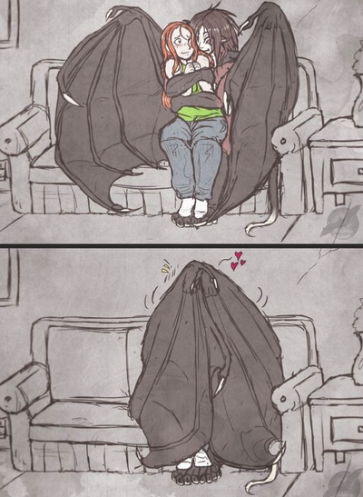 Troy - Bat Boyfriend 