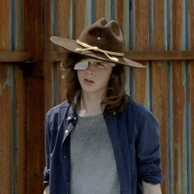 Carl Grimes 