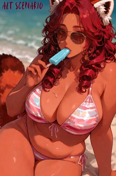 Veronica Vargas // BEACH TRIP ALT